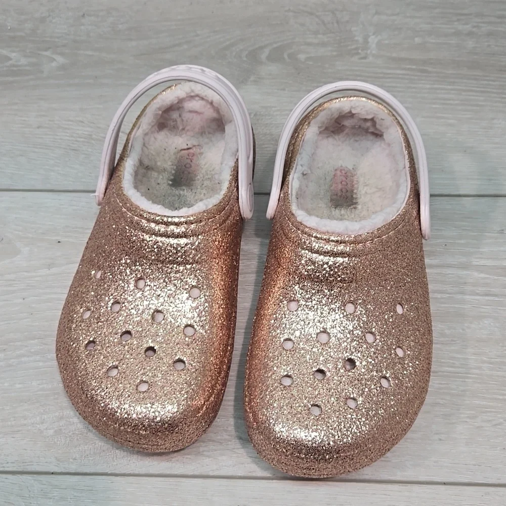 CROCS good sparkle
